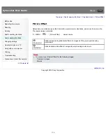 Preview for 175 page of Sony DSC-RX100M2 User Manual