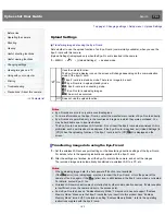 Preview for 193 page of Sony DSC-RX100M2 User Manual