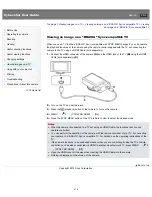 Preview for 216 page of Sony DSC-RX100M2 User Manual