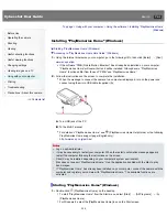 Preview for 220 page of Sony DSC-RX100M2 User Manual