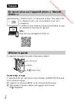 Предварительный просмотр 40 страницы Sony DSC-RX100M3 Instruction Manual