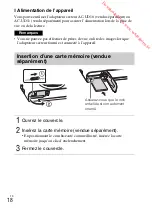 Предварительный просмотр 56 страницы Sony DSC-RX100M3 Instruction Manual