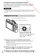 Предварительный просмотр 58 страницы Sony DSC-RX100M3 Instruction Manual