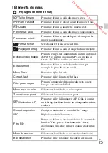 Предварительный просмотр 63 страницы Sony DSC-RX100M3 Instruction Manual