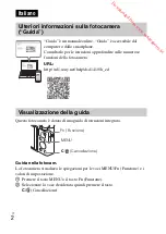 Предварительный просмотр 84 страницы Sony DSC-RX100M3 Instruction Manual