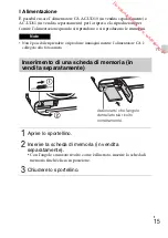 Предварительный просмотр 97 страницы Sony DSC-RX100M3 Instruction Manual