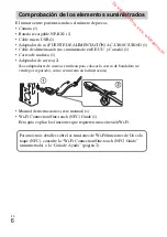 Предварительный просмотр 130 страницы Sony DSC-RX100M3 Instruction Manual