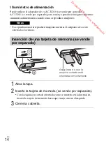 Предварительный просмотр 138 страницы Sony DSC-RX100M3 Instruction Manual