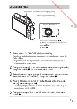 Предварительный просмотр 141 страницы Sony DSC-RX100M3 Instruction Manual