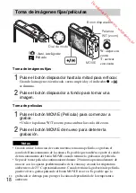 Предварительный просмотр 142 страницы Sony DSC-RX100M3 Instruction Manual