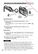 Предварительный просмотр 222 страницы Sony DSC-RX100M3 Instruction Manual