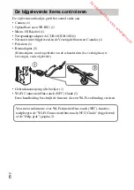 Предварительный просмотр 252 страницы Sony DSC-RX100M3 Instruction Manual