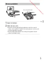 Предварительный просмотр 255 страницы Sony DSC-RX100M3 Instruction Manual