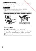 Предварительный просмотр 260 страницы Sony DSC-RX100M3 Instruction Manual