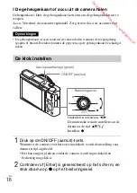 Предварительный просмотр 262 страницы Sony DSC-RX100M3 Instruction Manual