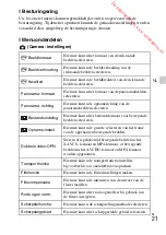 Предварительный просмотр 267 страницы Sony DSC-RX100M3 Instruction Manual