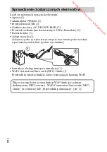 Предварительный просмотр 294 страницы Sony DSC-RX100M3 Instruction Manual