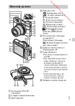 Предварительный просмотр 295 страницы Sony DSC-RX100M3 Instruction Manual