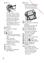 Предварительный просмотр 296 страницы Sony DSC-RX100M3 Instruction Manual