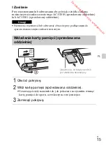 Предварительный просмотр 303 страницы Sony DSC-RX100M3 Instruction Manual