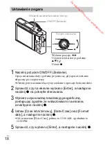 Предварительный просмотр 306 страницы Sony DSC-RX100M3 Instruction Manual