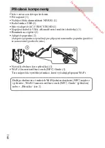 Предварительный просмотр 334 страницы Sony DSC-RX100M3 Instruction Manual