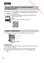 Предварительный просмотр 368 страницы Sony DSC-RX100M3 Instruction Manual