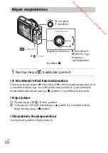 Предварительный просмотр 386 страницы Sony DSC-RX100M3 Instruction Manual