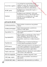 Предварительный просмотр 392 страницы Sony DSC-RX100M3 Instruction Manual