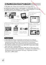 Предварительный просмотр 396 страницы Sony DSC-RX100M3 Instruction Manual