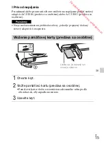 Предварительный просмотр 421 страницы Sony DSC-RX100M3 Instruction Manual