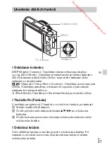 Предварительный просмотр 427 страницы Sony DSC-RX100M3 Instruction Manual