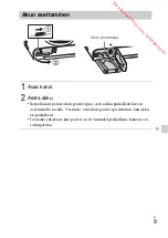 Предварительный просмотр 497 страницы Sony DSC-RX100M3 Instruction Manual