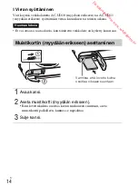 Предварительный просмотр 502 страницы Sony DSC-RX100M3 Instruction Manual