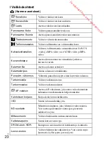 Предварительный просмотр 508 страницы Sony DSC-RX100M3 Instruction Manual