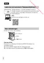 Предварительный просмотр 526 страницы Sony DSC-RX100M3 Instruction Manual