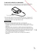 Предварительный просмотр 537 страницы Sony DSC-RX100M3 Instruction Manual