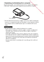 Предварительный просмотр 574 страницы Sony DSC-RX100M3 Instruction Manual