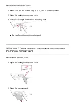 Предварительный просмотр 39 страницы Sony DSC-RX100M5 How To Use Manual