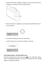 Предварительный просмотр 47 страницы Sony DSC-RX100M5 How To Use Manual