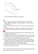 Предварительный просмотр 52 страницы Sony DSC-RX100M5 How To Use Manual