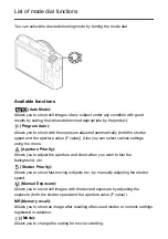 Предварительный просмотр 53 страницы Sony DSC-RX100M5 How To Use Manual