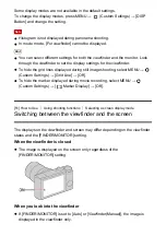 Предварительный просмотр 83 страницы Sony DSC-RX100M5 How To Use Manual