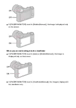 Предварительный просмотр 84 страницы Sony DSC-RX100M5 How To Use Manual