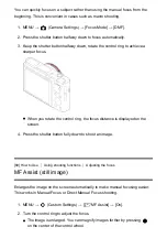 Предварительный просмотр 98 страницы Sony DSC-RX100M5 How To Use Manual