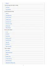Предварительный просмотр 9 страницы Sony DSC-RX100M5A Help Manual