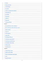Предварительный просмотр 15 страницы Sony DSC-RX100M5A Help Manual