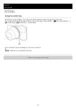 Предварительный просмотр 25 страницы Sony DSC-RX100M5A Help Manual