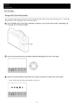 Предварительный просмотр 28 страницы Sony DSC-RX100M5A Help Manual