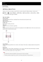 Предварительный просмотр 42 страницы Sony DSC-RX100M5A Help Manual